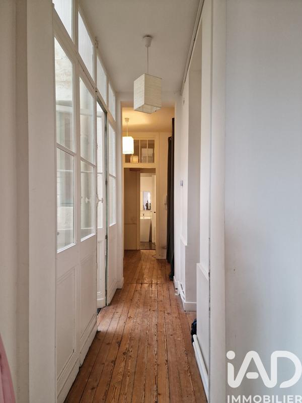 Appartement - 130 m² - 4 pièces