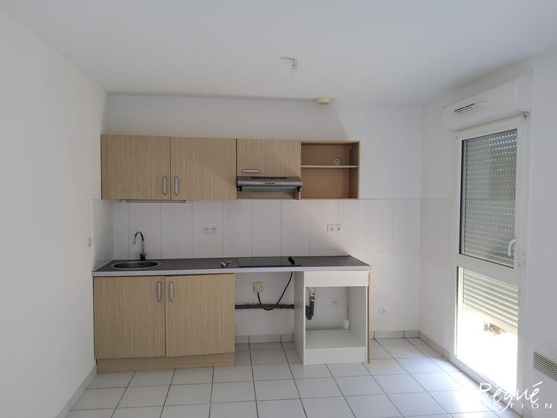 Appartement - 56 m² - 3 pièces