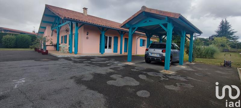 Maison - 142 m² - 5 pièces