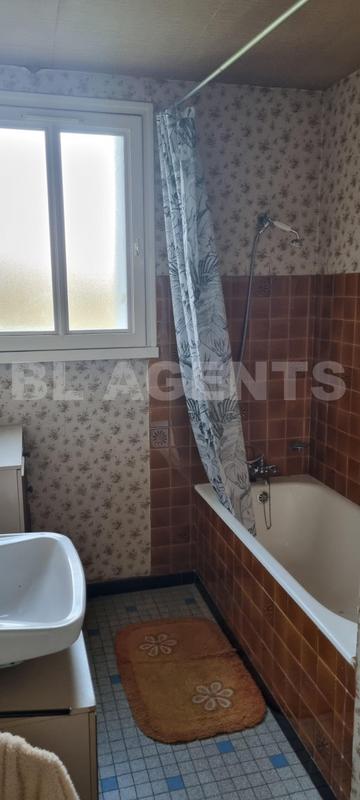 Maison - 108 m² - 5 pièces