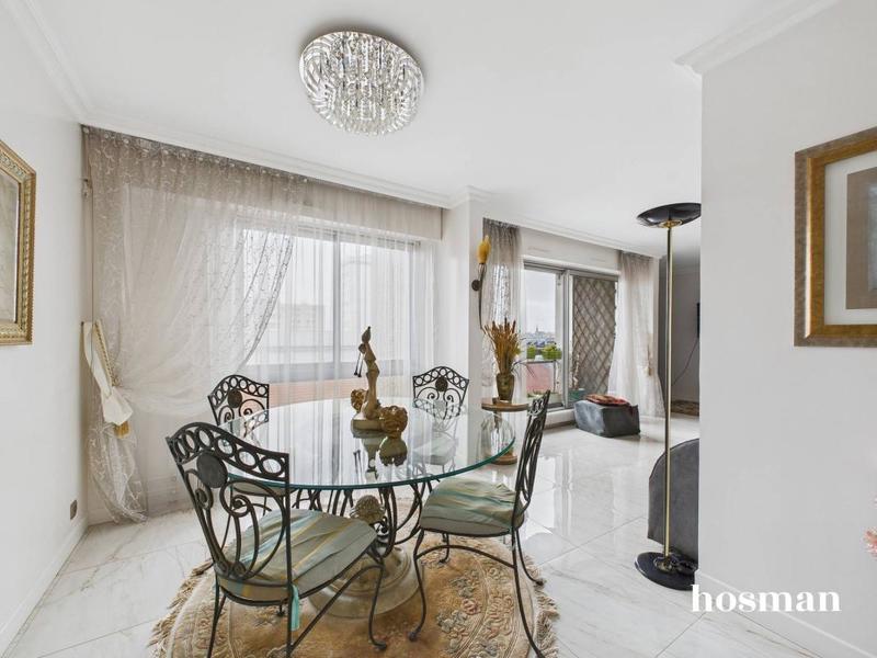 Appartement - 88 m² - 4 pièces