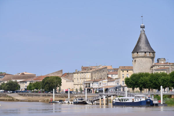 Des quais maritimes aux quais ferroviaires, visite guidée à Libourne