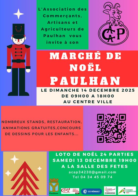 Loto de Noel de l'Aca²P