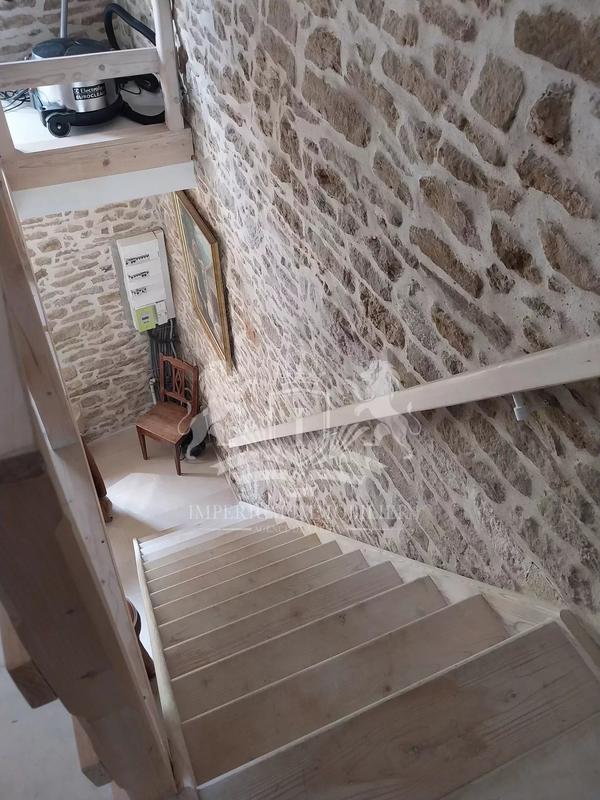 Maison - 81 m² - 3 pièces