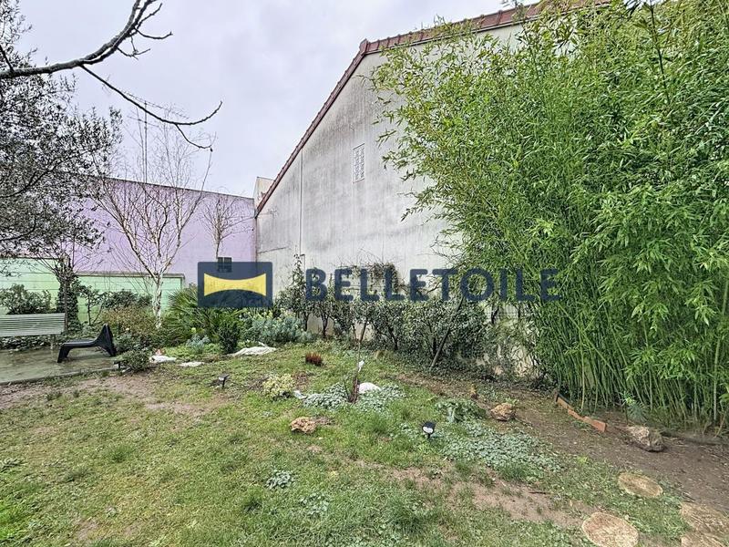 Maison - 138 m² - 4 pièces