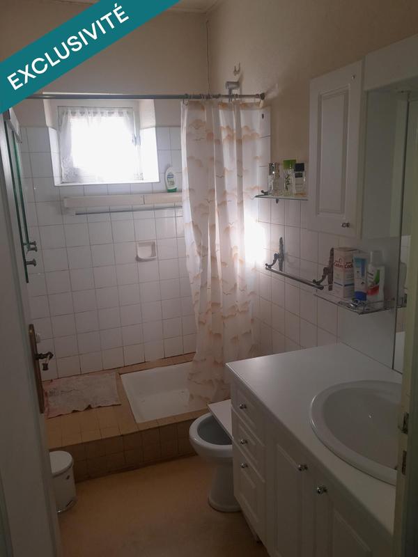 Maison - 141 m² - 6 pièces