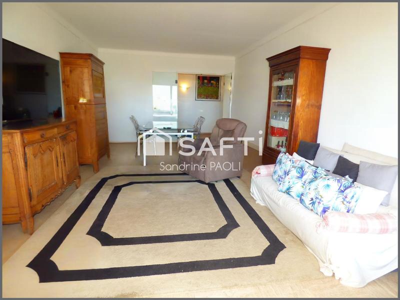 Appartement - 98 m² - 4 pièces