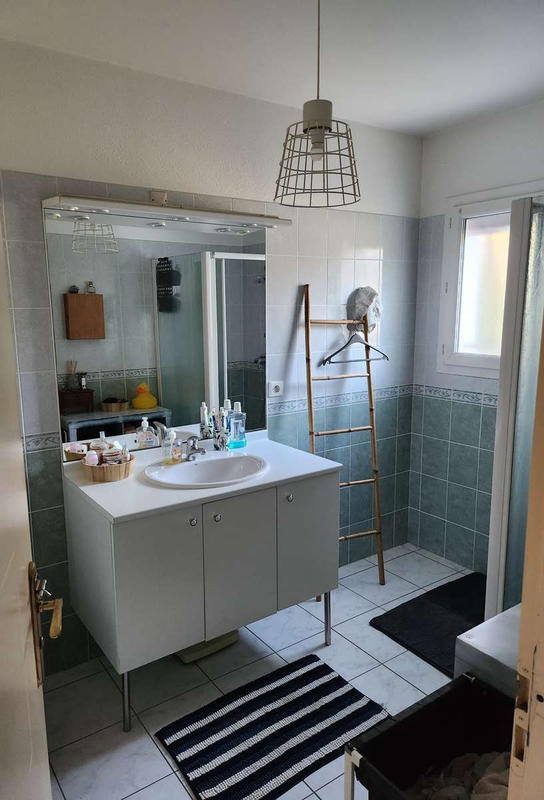 Maison - 92 m² - 4 pièces