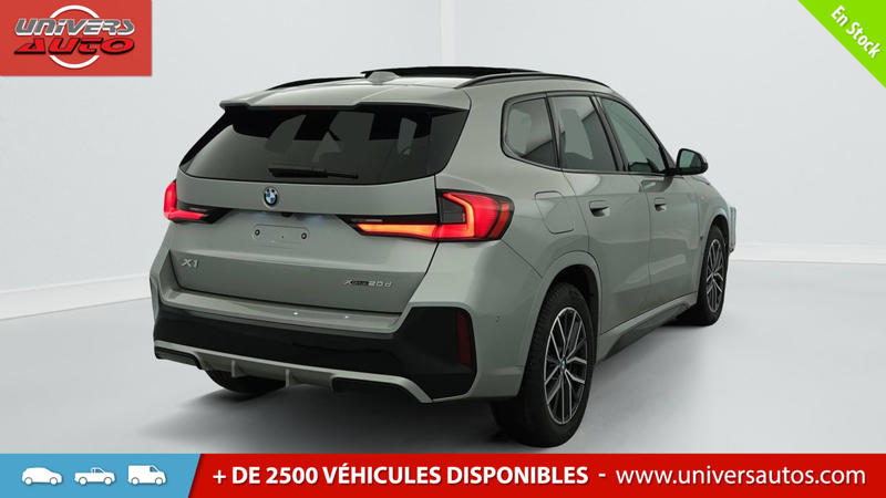 Bmw X1 U11 Xdrive 20d 163ch Dkg7 m Sport