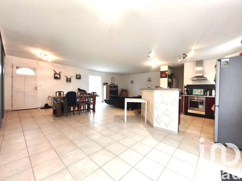 Maison - 112 m² - 5 pièces