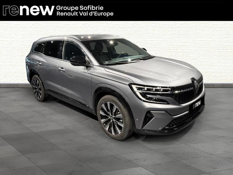 Renault Espace VI E-Tech full hybrid 200 Gsr2 Techno