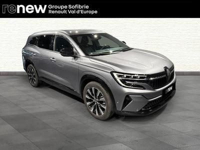 Renault Espace VI E-Tech full hybrid 200 Gsr2 Techno