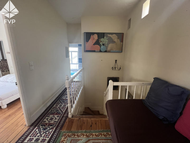 Maison - 165 m² - 5 pièces