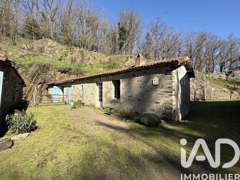 Maison de campagne - 106 m² - 5 pièces