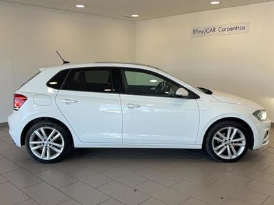 Volkswagen Polo 1.0 Tsi 115 s&amp;S Dsg7 Carat Exclusive