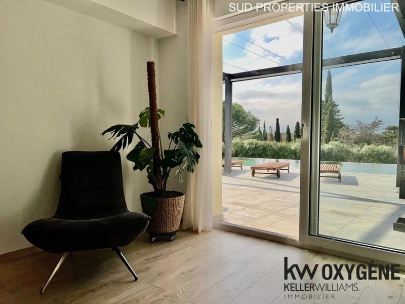 Villa - 223 m² - 7 pièces