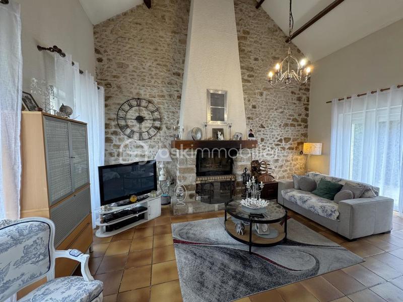 Longère - 155 m² - 7 pièces