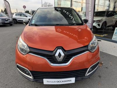 Renault Captur dCi 110 Energy Intens