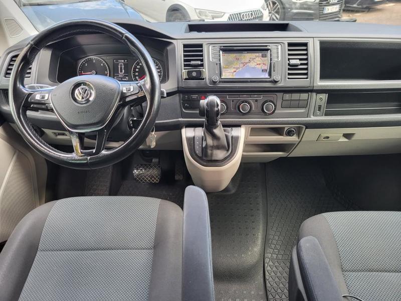 Volkswagen Transporter 2.0 Tdi 150ch 4motion Procab Dsg7