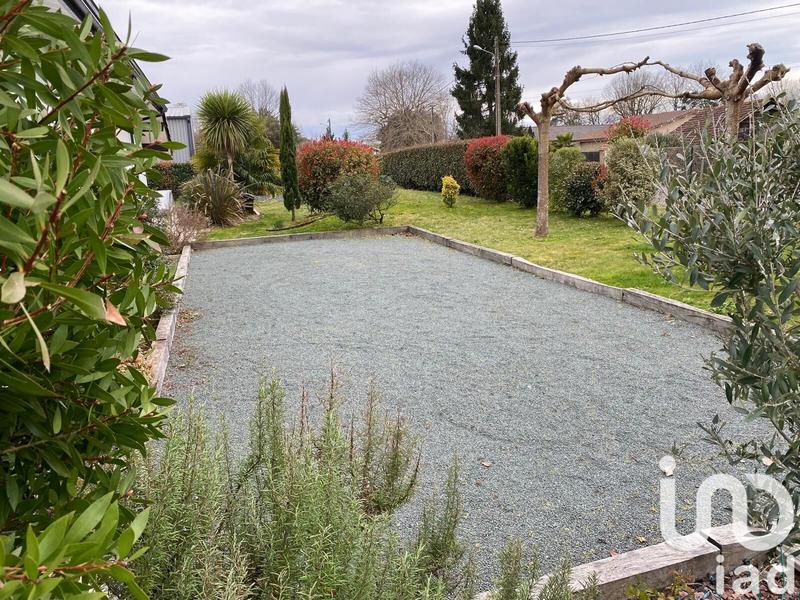 Maison - 197 m² - 8 pièces