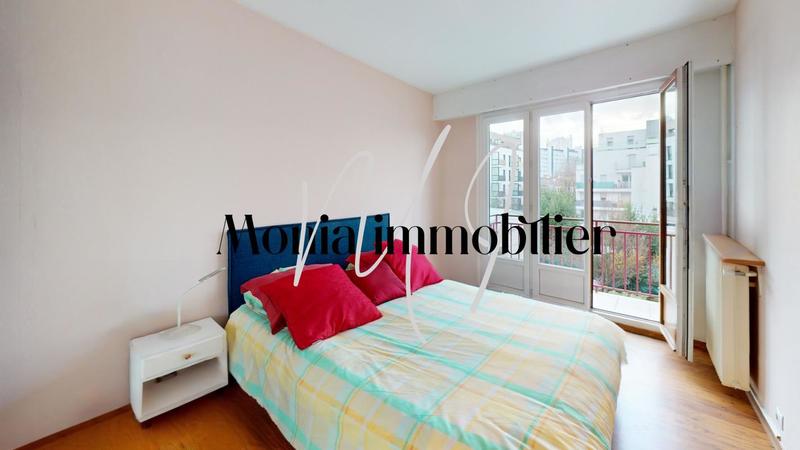 Appartement - 140 m² - 6 pièces