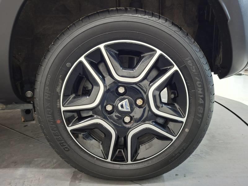 Dacia Spring Achat Intégral Confort