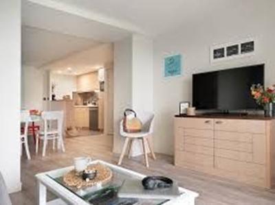 Appartement - 33 m² - 2 pièces