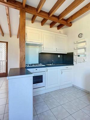 Maison - 55 m² - 3 pièces