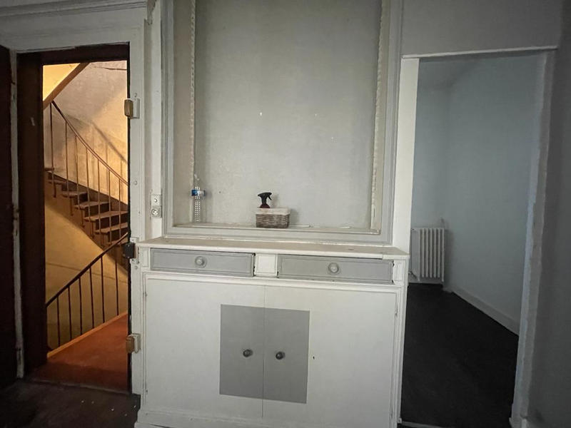 Immeuble - 186 m² - 9 pièces