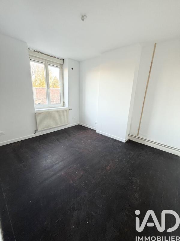 Maison - 91 m² - 8 pièces