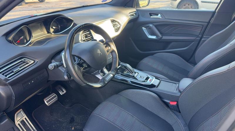 Peugeot 308 1.2 PureTech 130 Eat8 Gt-Line