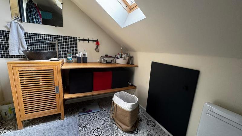 Maison - 124 m² - 6 pièces