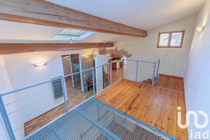 Maison de village - 107 m² - 4 pièces