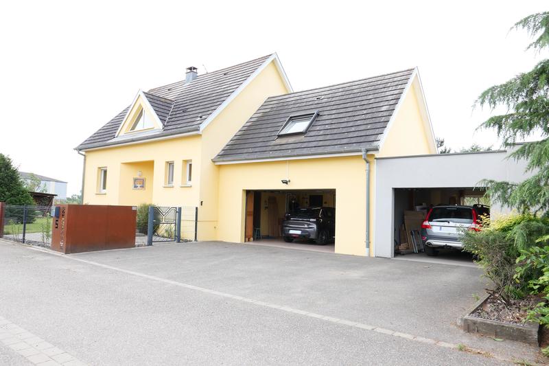 Maison - 125 m² - 5 pièces