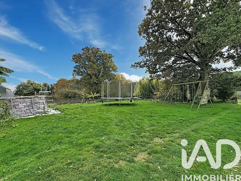 Maison - 150 m² - 7 pièces