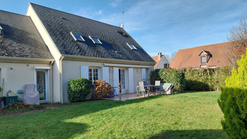 Maison - 175 m² - 7 pièces