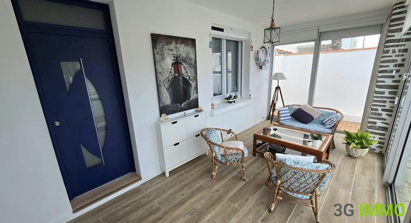 Maison - 104 m² - 4 pièces