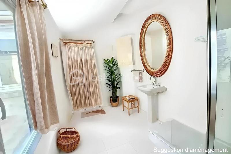 Maison de ville - 70 m² - 4 pièces