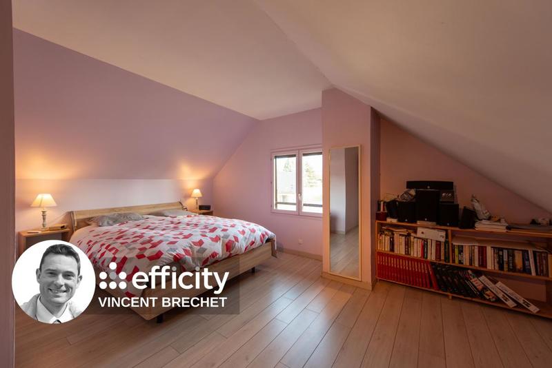 Pavillon - 138 m² - 5 pièces