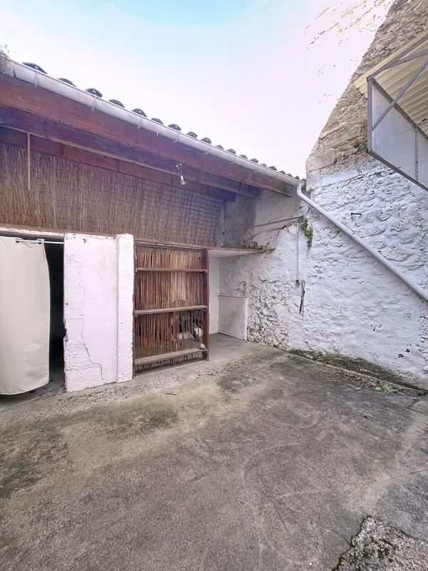 Maison - 68 m² - 5 pièces