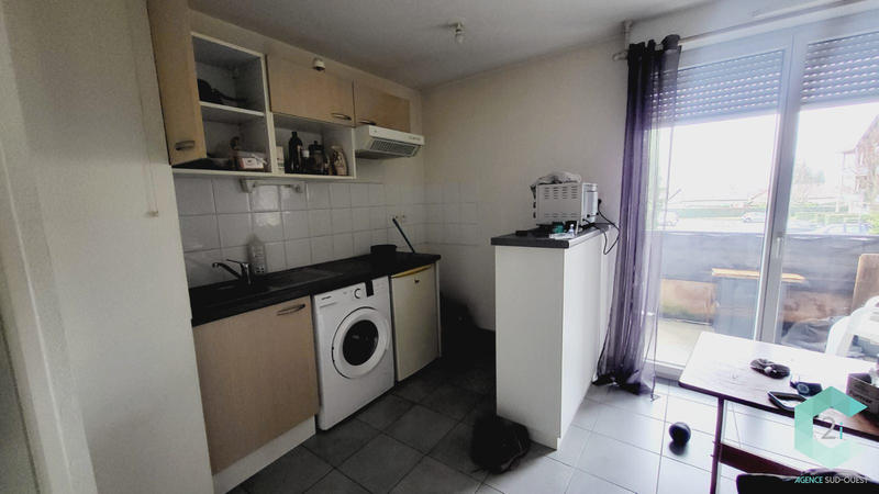 Appartement - 37 m² - 2 pièces