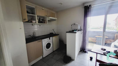 Appartement - 37 m² - 2 pièces