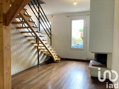 Maison de ville - 151 m² - 6 pièces