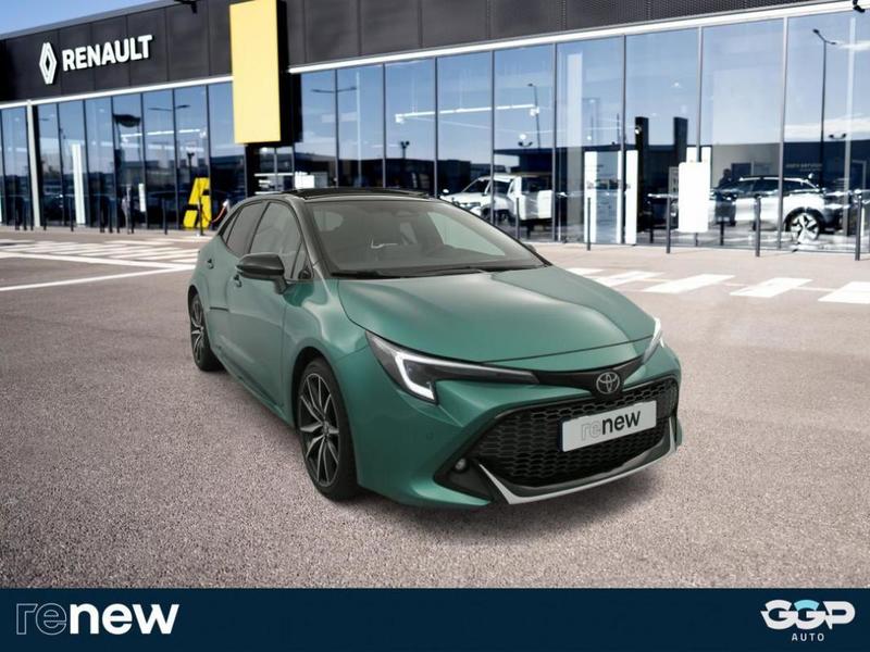 Toyota Corolla Hybride 140ch Gr Sport