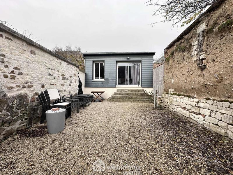 Maison - 98 m² - 5 pièces