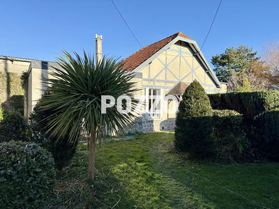 Maison - 75 m² - 3 pièces