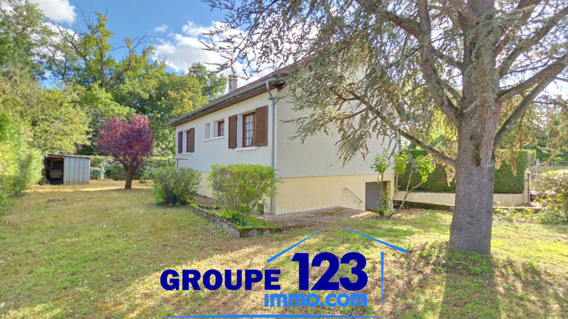 Maison - 74 m² - 3 pièces