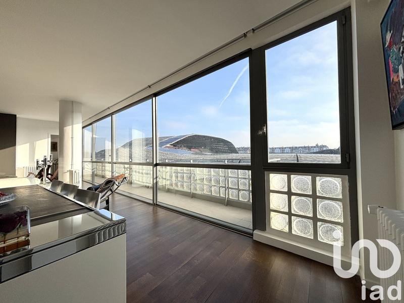 Appartement - 112 m² - 4 pièces