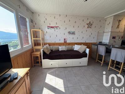 Studio - 28 m² - 2 pièces