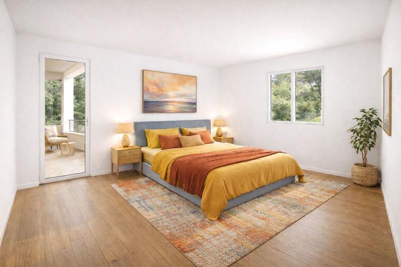 Appartement - 102 m² - 4 pièces